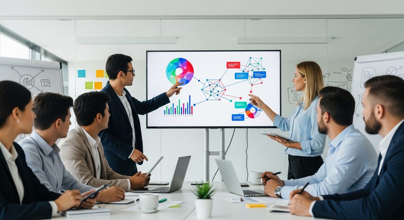 تضمین کیفیت داده در پایش استراتژی؛ راهکارهای رفع خطای گزارش‌دهی در Strategy Ops