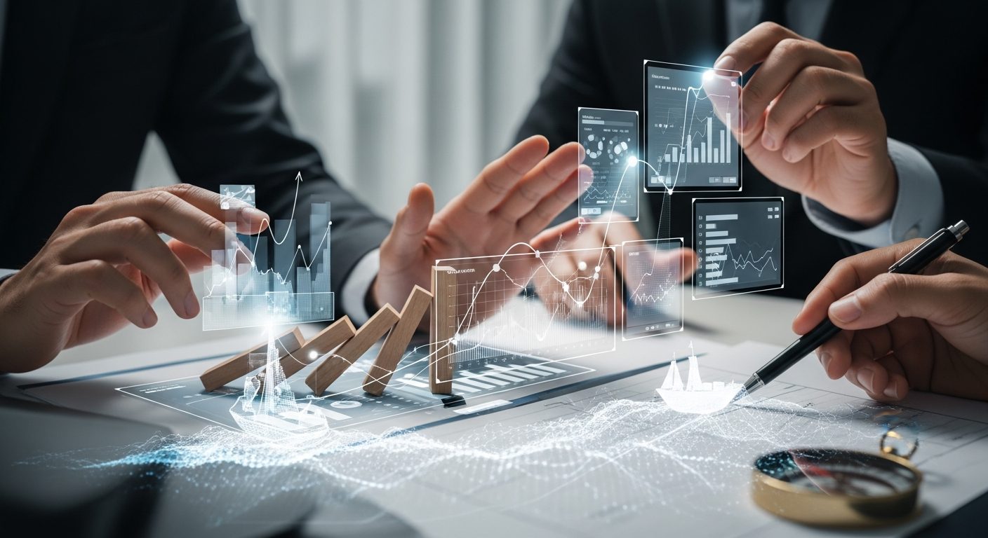 راهنمای مدیریت Strategy Ops در شرایط تورمی؛ از بودجهریزی پویا تا پایش هزینه فرصت