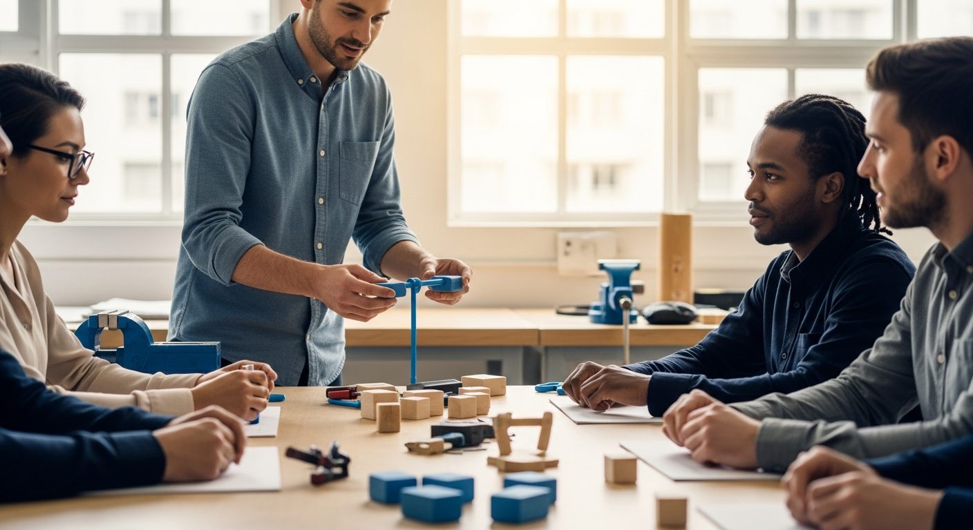 فرآیند اتصال و آبشاری کردن شاخصها