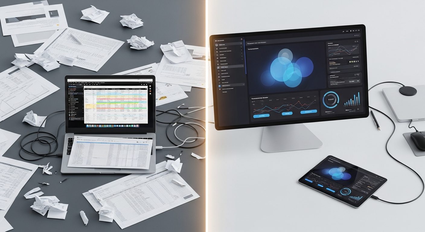 شریف استراتژی برای فروش؛ تحول عملکرد تیم فروش با رویکرد Strategy Ops