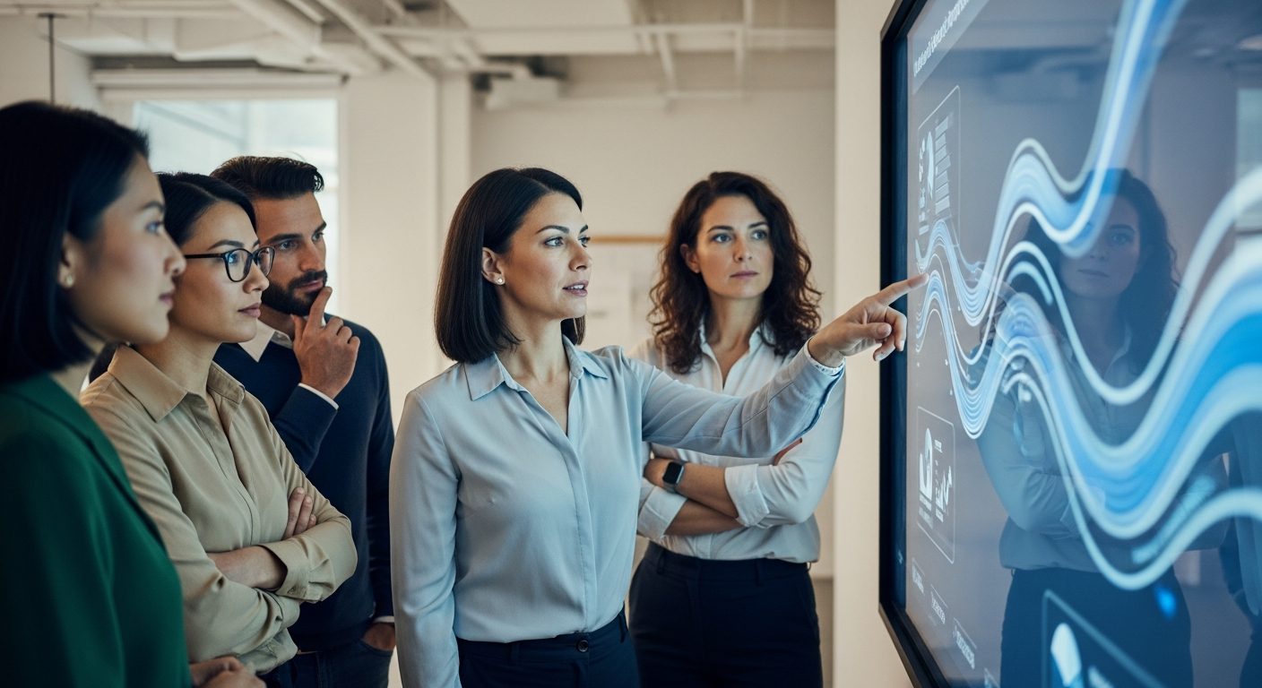 نرم افزار برنامه ریزی استراتژیک؛ راهنمای جامع استقرار و عملیاتیسازی استراتژی