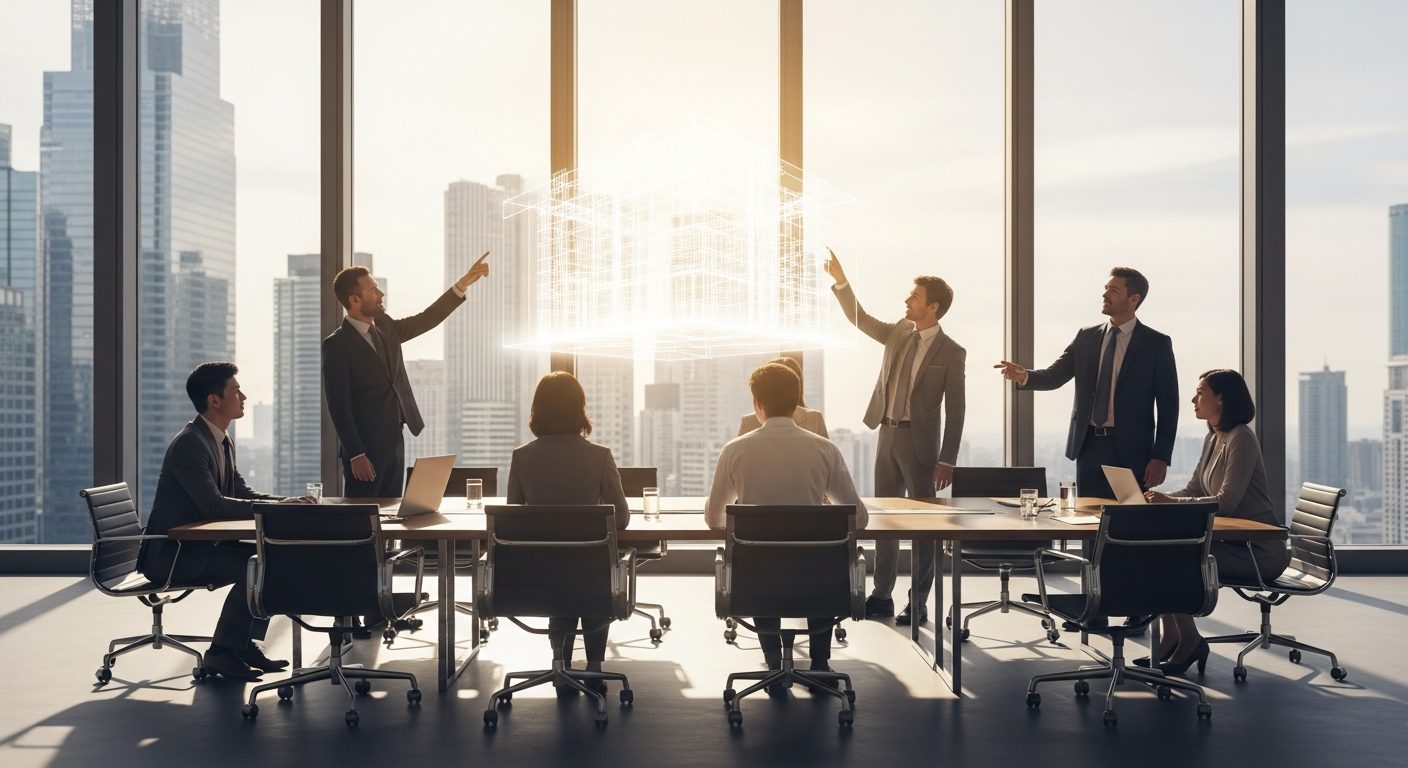 نقش BIM در پایش شاخص‌های کارت امتیازی متوازن (BSC)