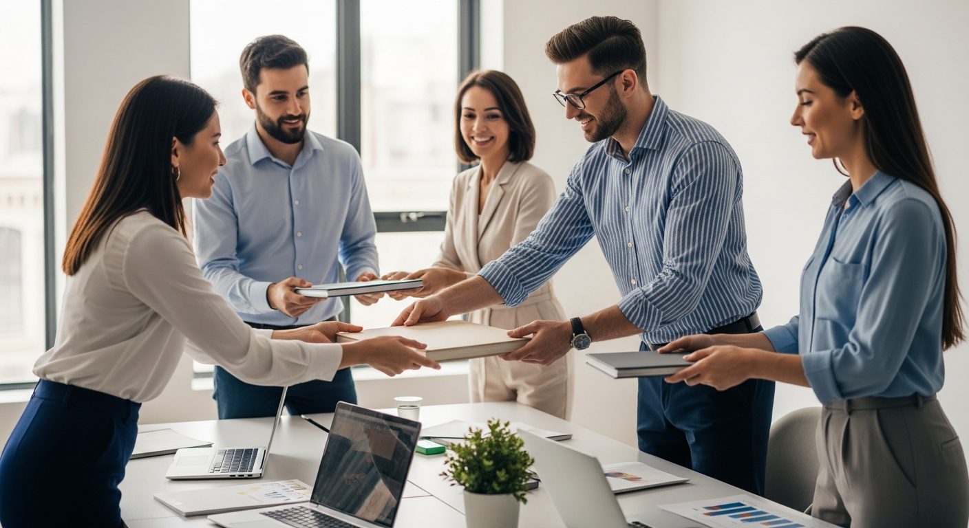 نقش رهبری در اعطای اختیار و اولویتبندی