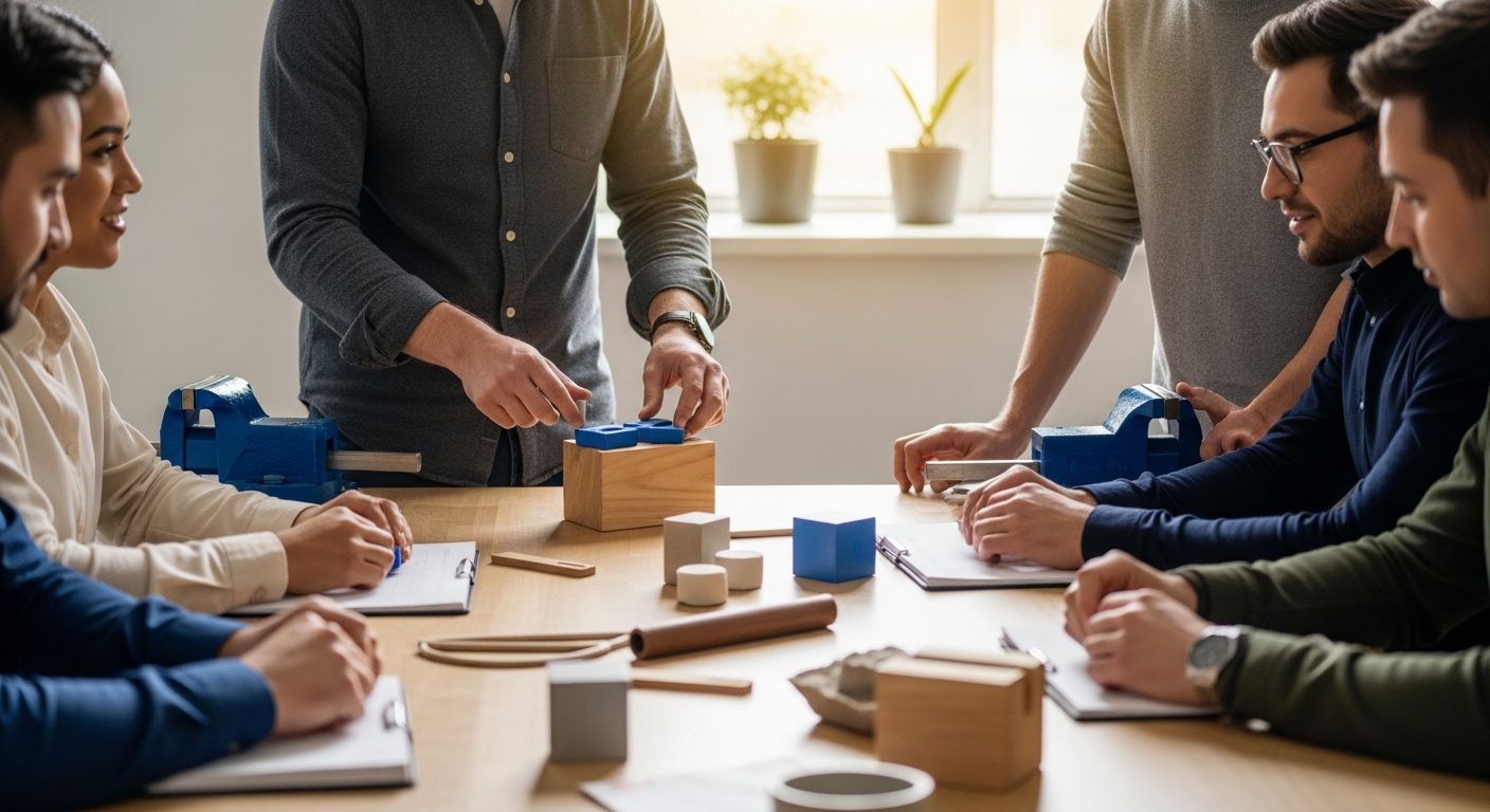 تدوین نتایج کلیدی (KR) برای تیمهای فروش