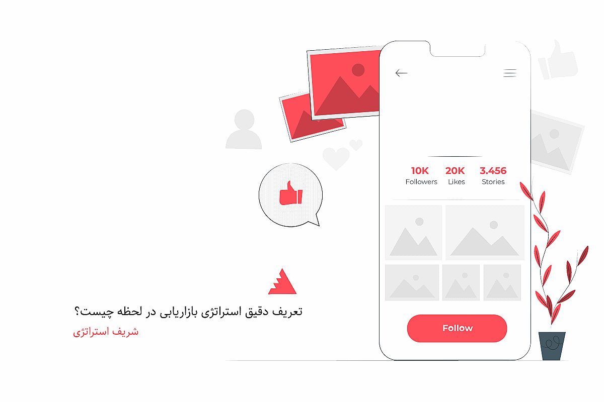 تعریف دقیق استراتژی بازاریابی در لحظه چیست؟