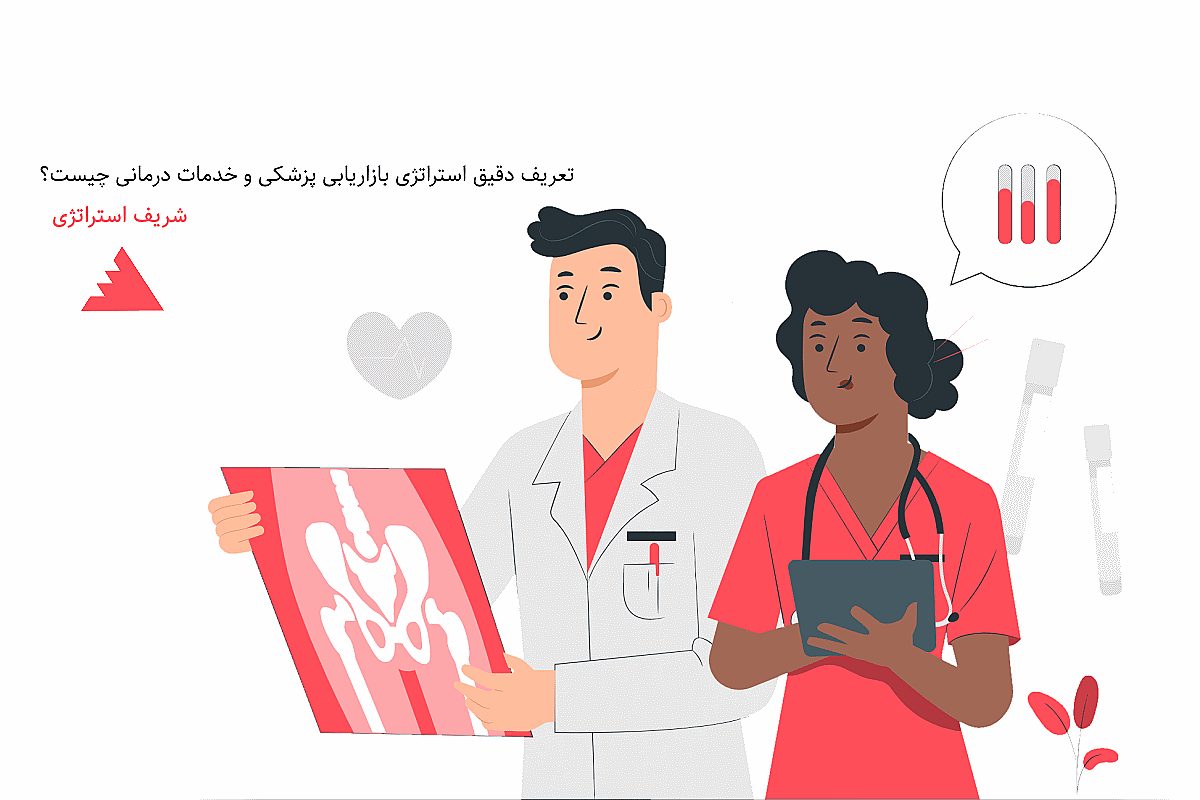 تعریف دقیق استراتژی بازاریابی پزشکی و خدمات درمانی چیست؟