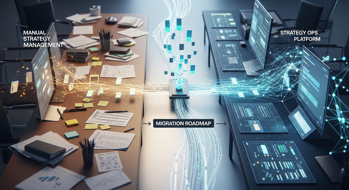 تضمین کیفیت داده در پایش استراتژی؛ راهکارهای رفع خطای گزارشدهی در Strategy Ops