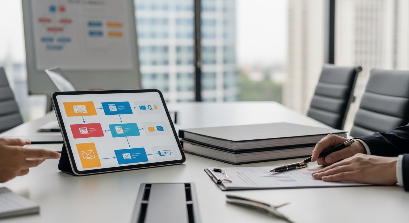 وظایف رئیس ستاد در استراتژی؛ بازوی اجرایی مدیرعامل در لایه Strategy Ops