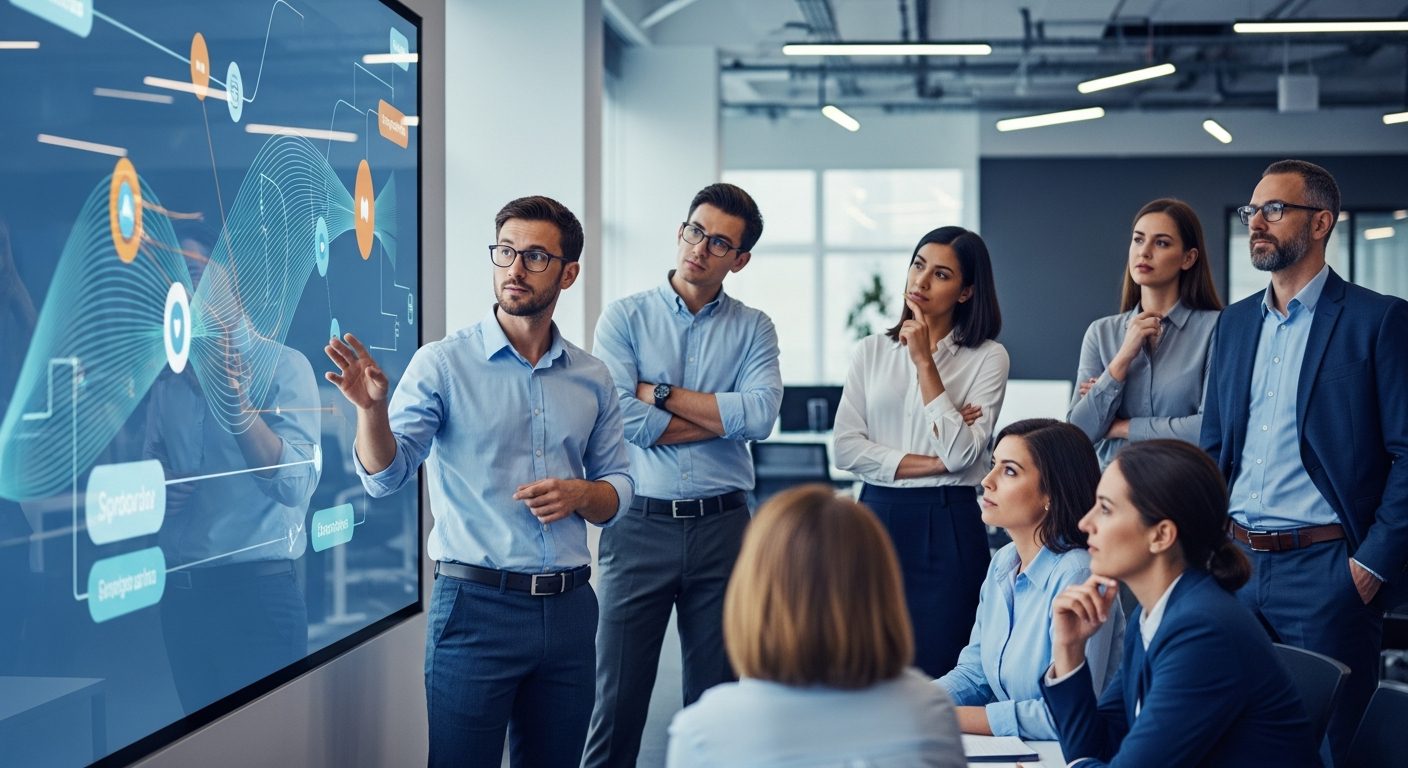 تضمین کیفیت داده در پایش استراتژی؛ راهکارهای رفع خطای گزارشدهی در Strategy Ops