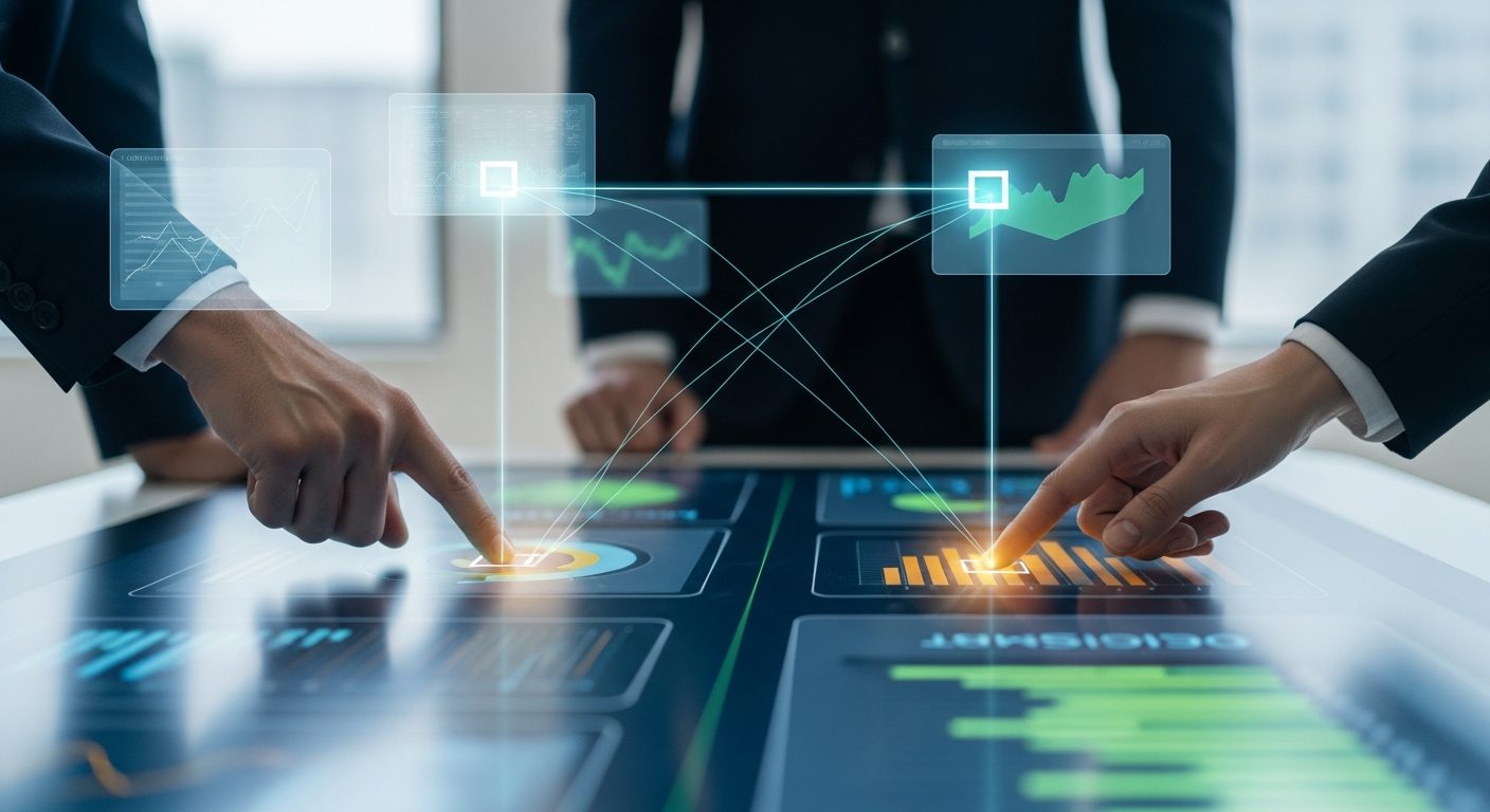 پروتکل اجرایی جلسه بازنگری استراتژی ؛ مدیریت ریتم تصمیم‌گیری در لایه Strategy Ops