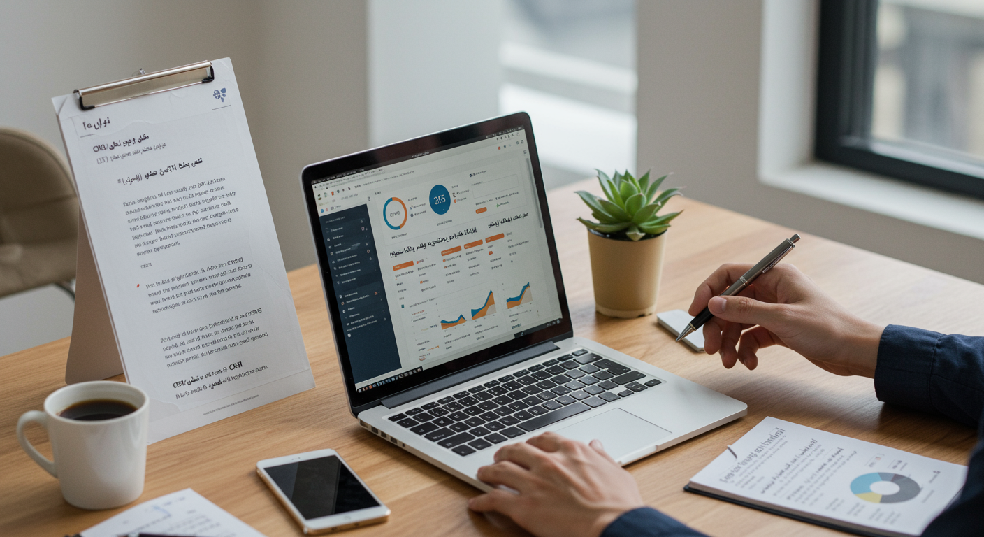 چه زمانی داده های سیستم CRM کارایی ندارند و چه باید کرد؟