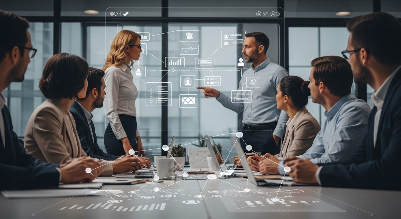 همسوسازی استراتژی منابع انسانی با Strategy Ops؛ مدیریت استعداد در پروژههای اهرمی