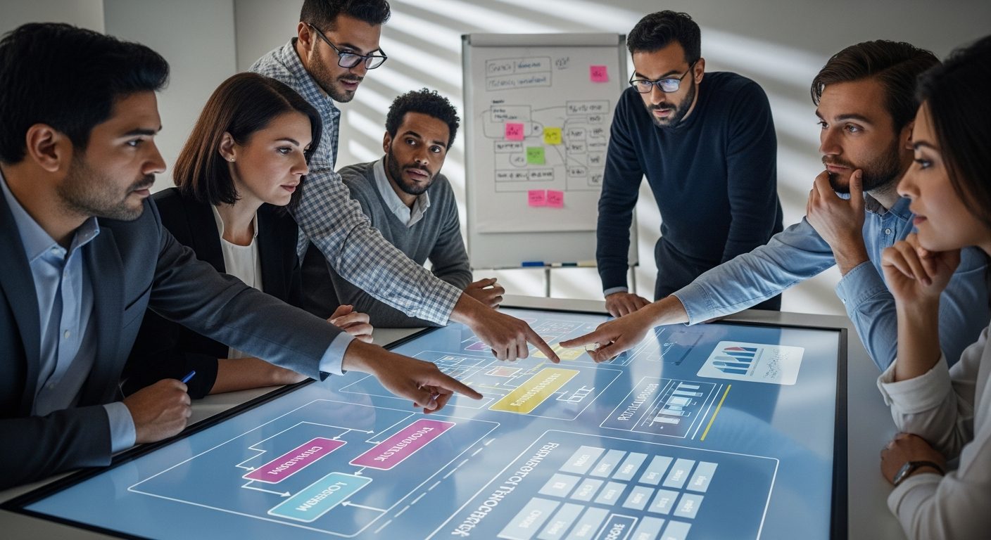 برنامه استراتژیک فناوری اطلاعات (IT)