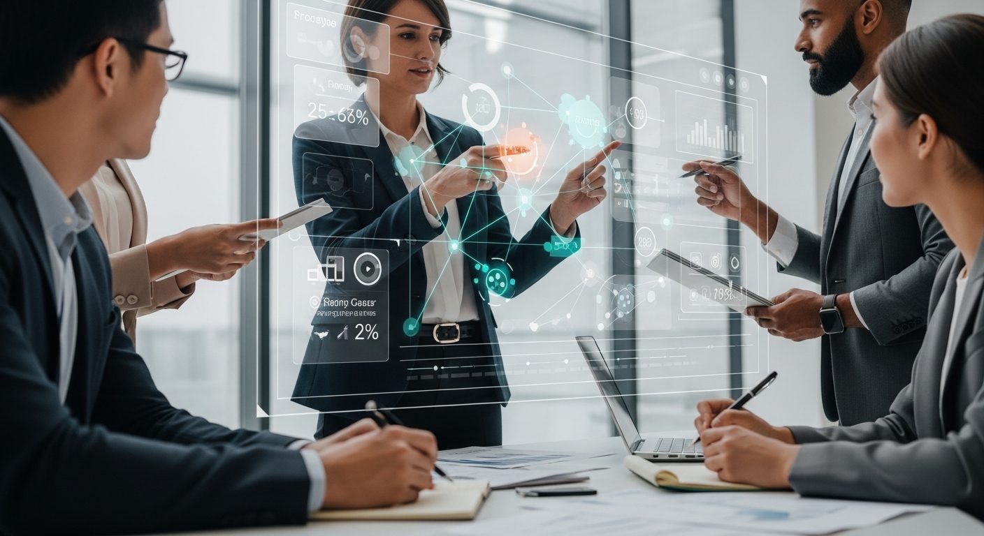 تضمین کیفیت داده در پایش استراتژی؛ راهکارهای رفع خطای گزارش‌دهی در Strategy Ops