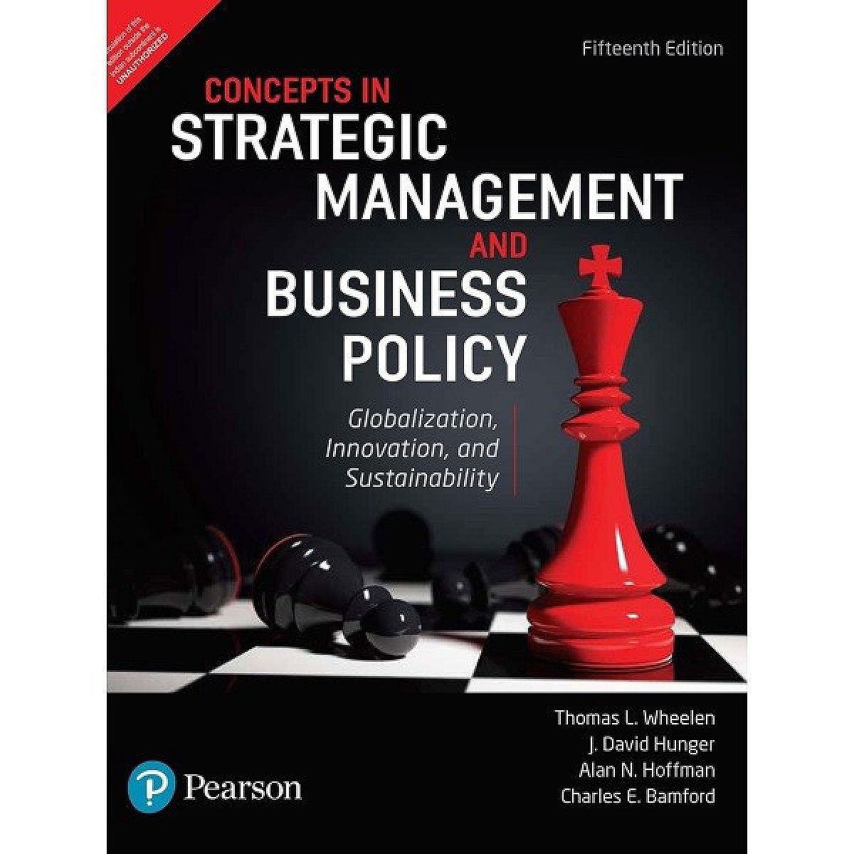 کتاب مدیریت استراتژیک و سیاست کسب و کار | دانلود رایگان کتاب مدیریت استراتژیک و سیاست کسب و کار