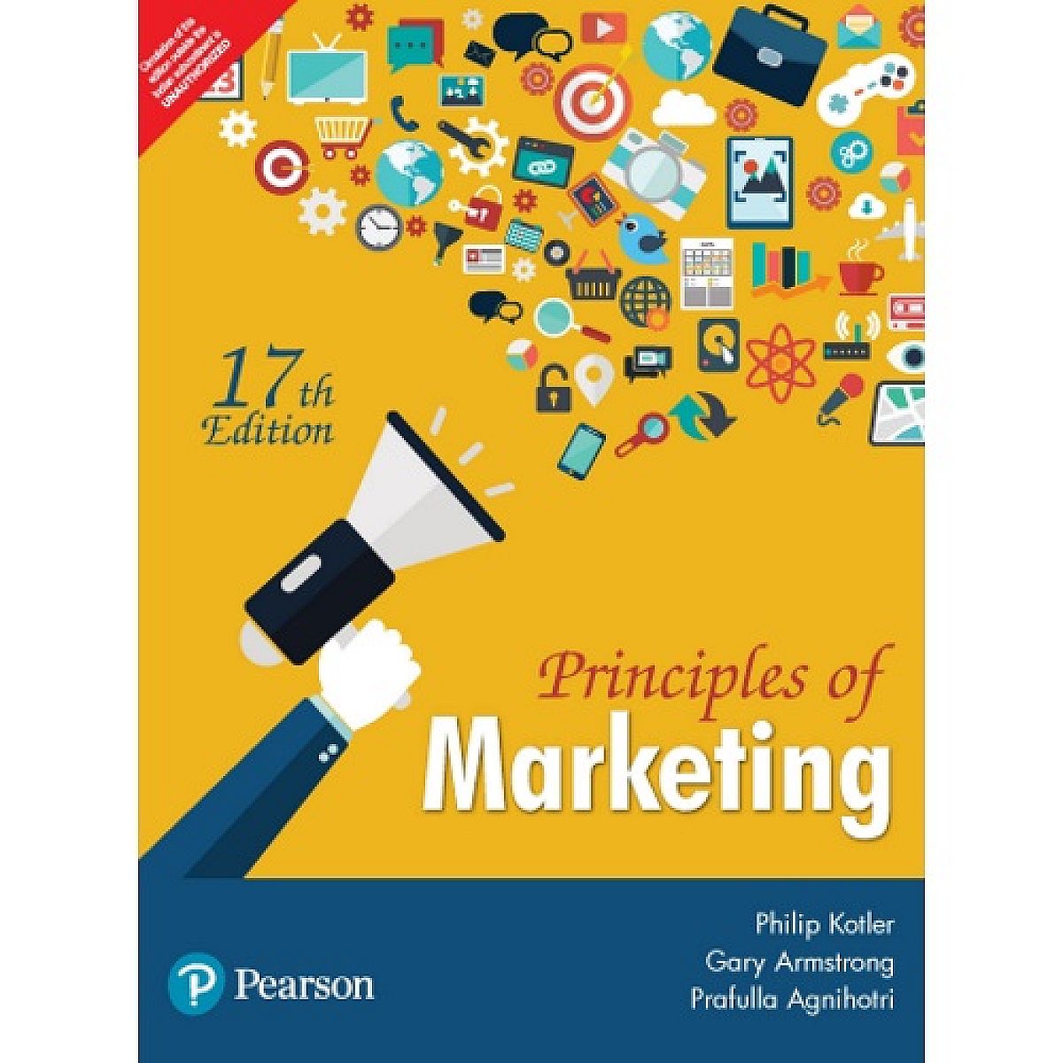 کتاب اصول بازاریابی فیلیپ کاتلر | دانلود کتاب اصول بازاریابی آخرین ویرایش