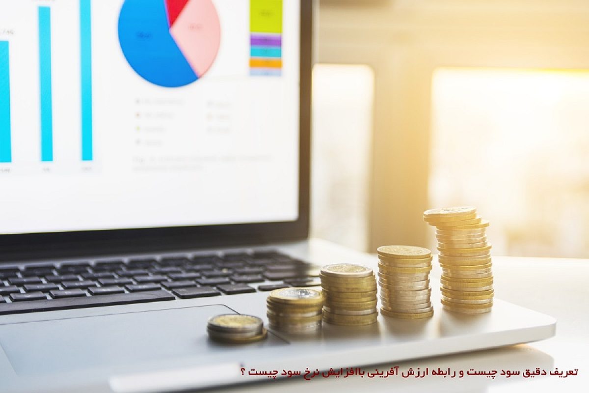 تعریف دقیق سود چیست و رابطه ارزش آفرینی باافزایش نرخ سود چیست ؟