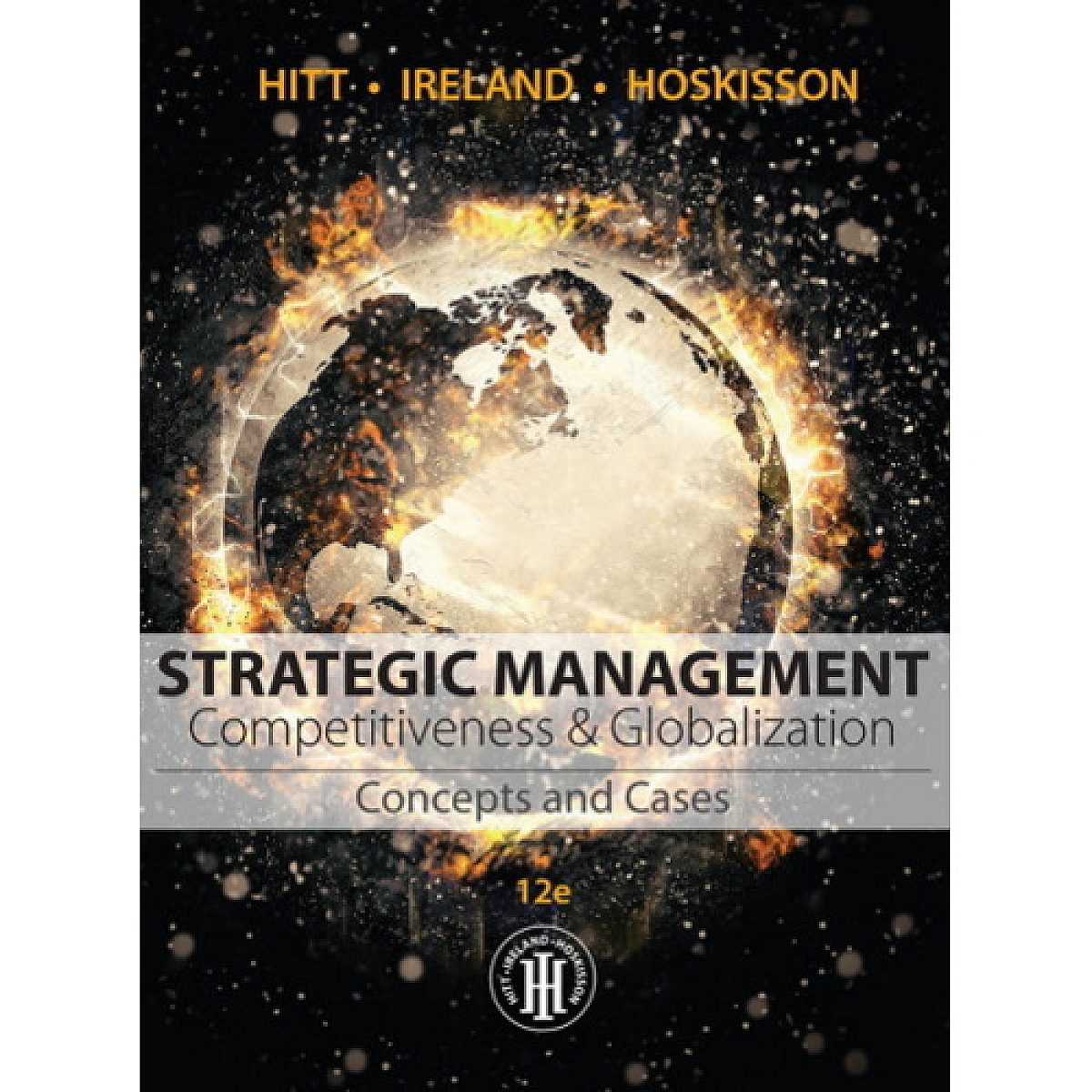 دانلود کتاب مفاهیم مدیریت استراتژیک نوشته هیت