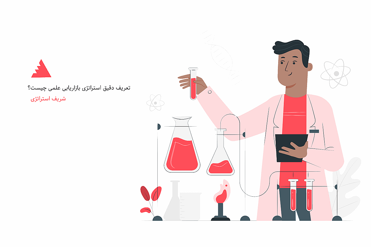 تعریف دقیق استراتژی بازاریابی علمی چیست؟