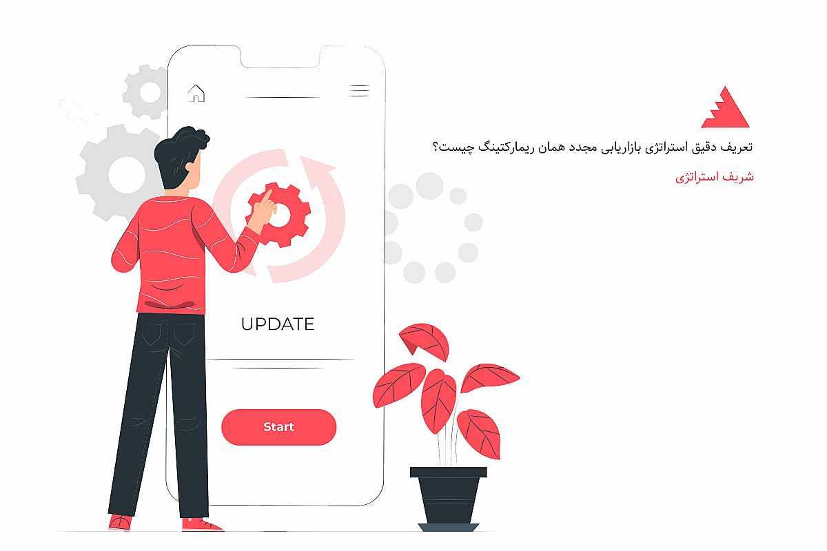 تعریف دقیق استراتژی بازاریابی مجدد همان ریمارکتینگ چیست؟