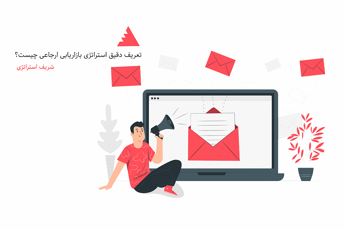 تعریف دقیق استراتژی بازاریابی ارجاعی یا ریفرال مارکتینگ چیست؟