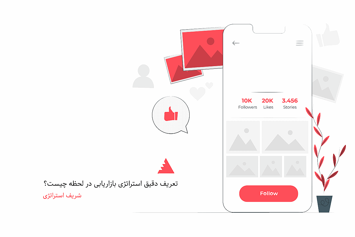 تعریف دقیق استراتژی بازاریابی در لحظه چیست؟