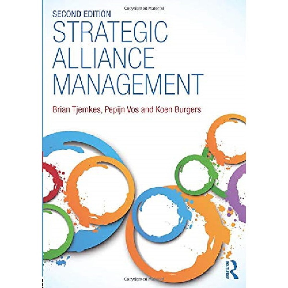 دانلود کتاب مدیریت اتحادهای استراتژیک