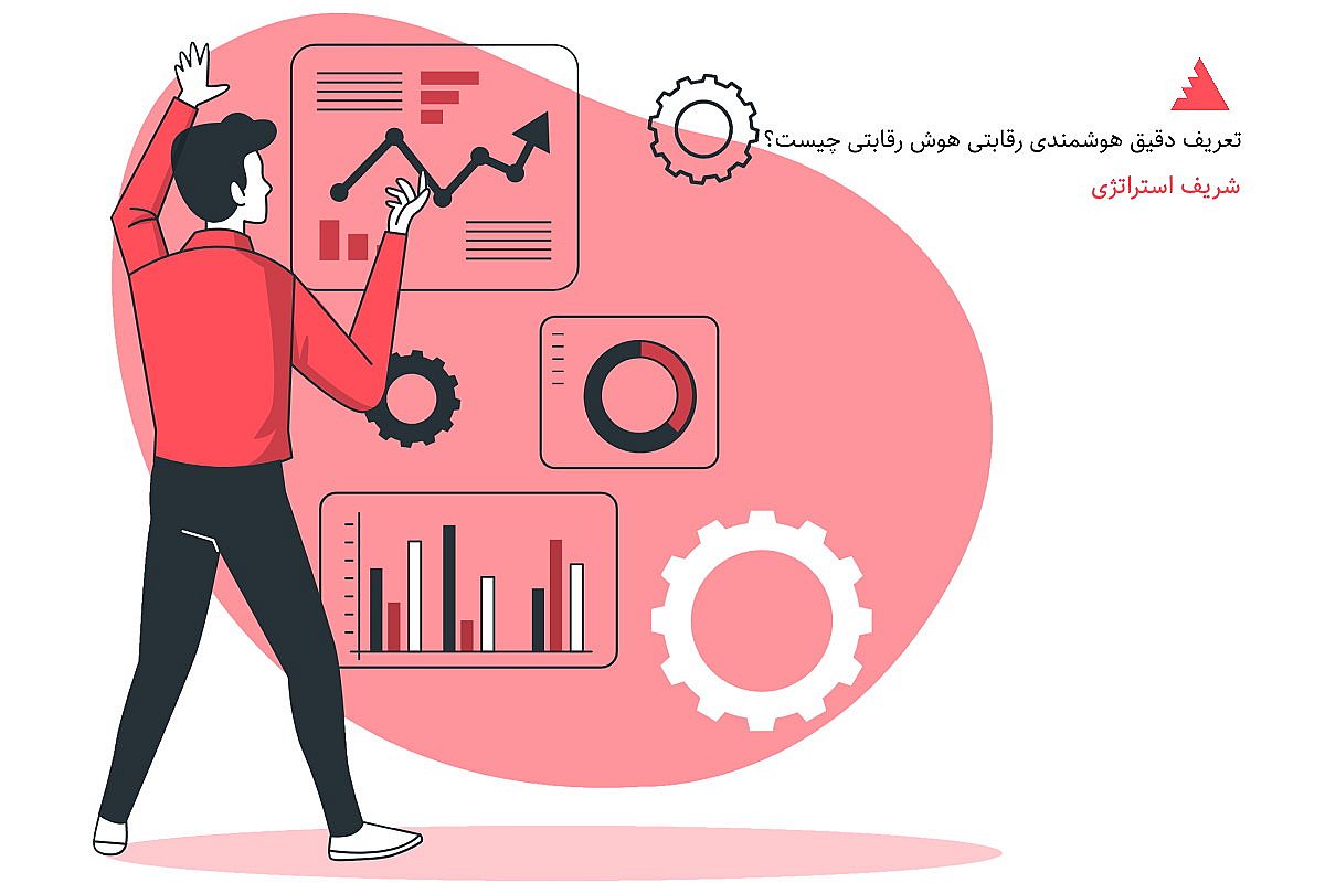 تعریف دقیق هوشمندی رقابتی و هوش رقابتی چیست؟