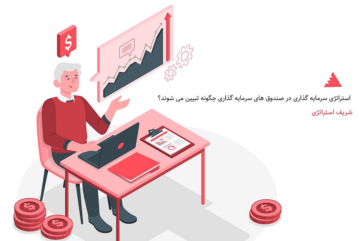 استراتژی سرمایه گذاری در صندوق های سرمایه گذاری چگونه تدوین می شوند؟