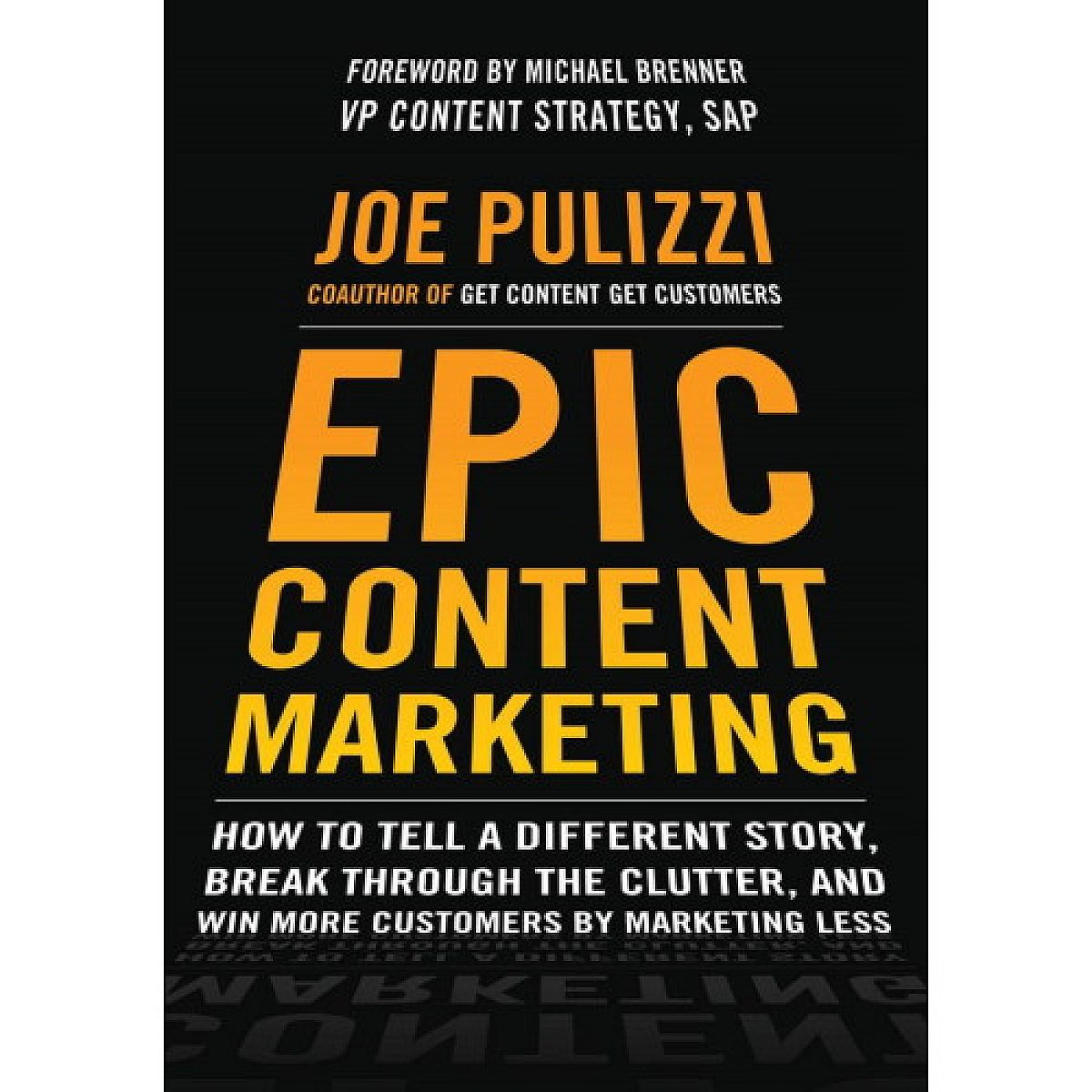 دانلود کتاب بازاریابی پرمحتوا نوشته جوپولیزی