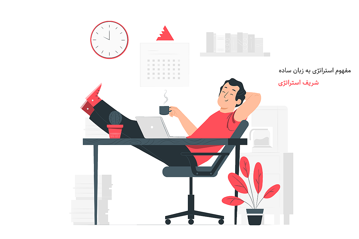 مفهوم استراتژی به زبان ساده (تعریف کامل و جامع)