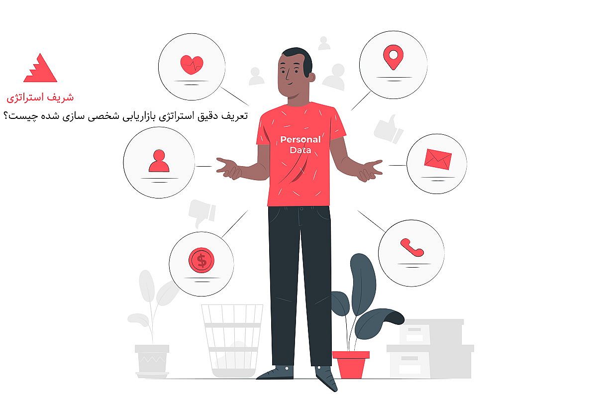 تعریف دقیق استراتژی بازاریابی شخصی سازی شده چیست؟