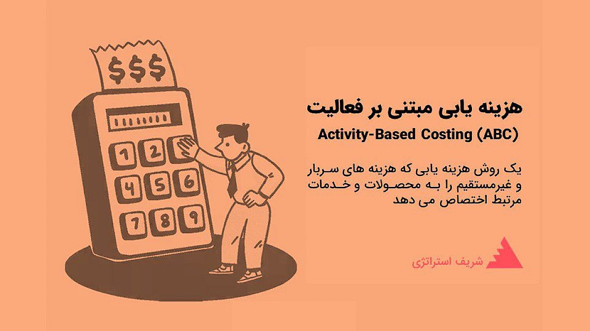 هزینه یابی مبتنی بر فعالیت (ABC) چیست؟