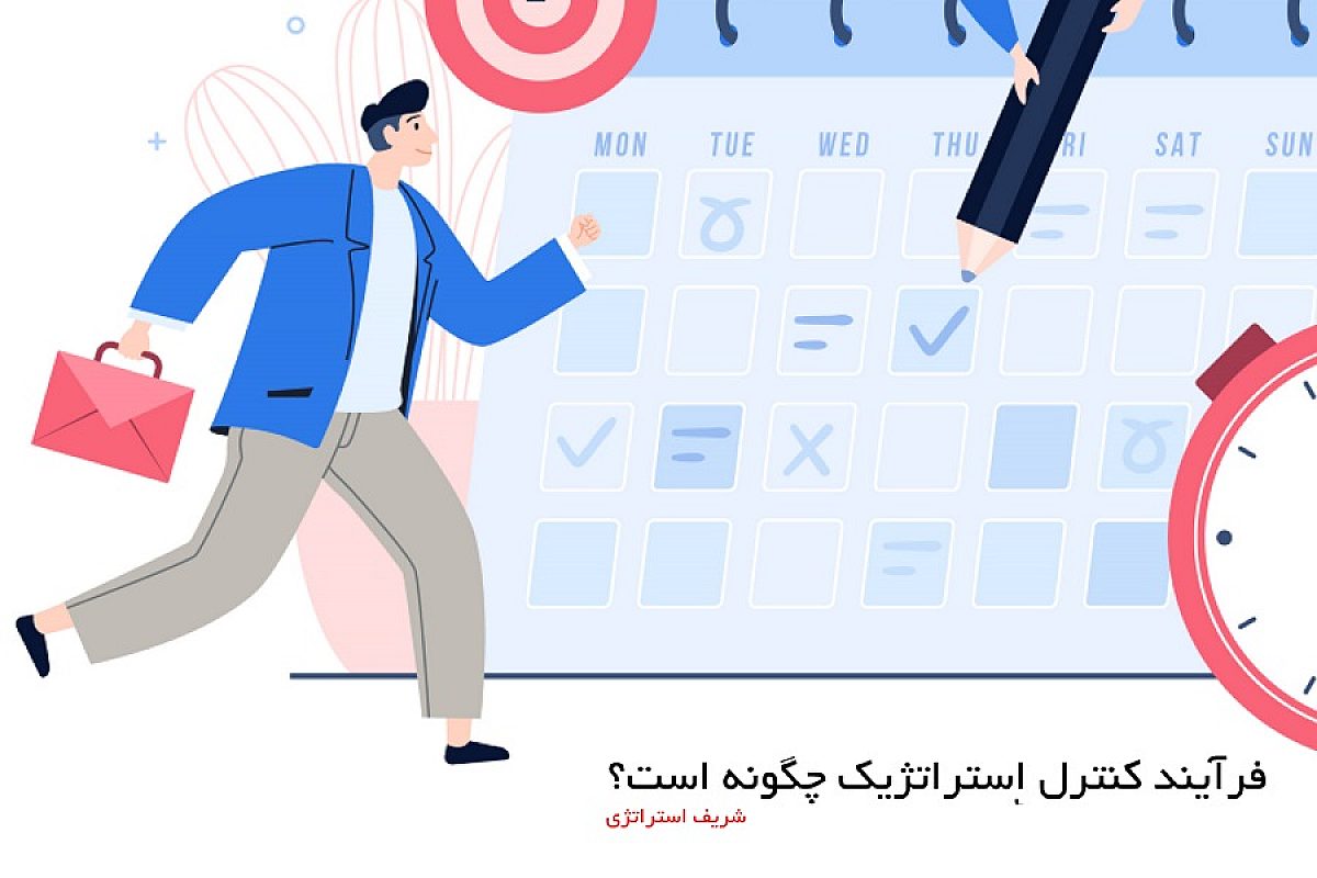 فرایند کنترل استراتژیک چیست؟ تکنیک ها و مدل های فرایند کنترل استراتژیک کدام است؟