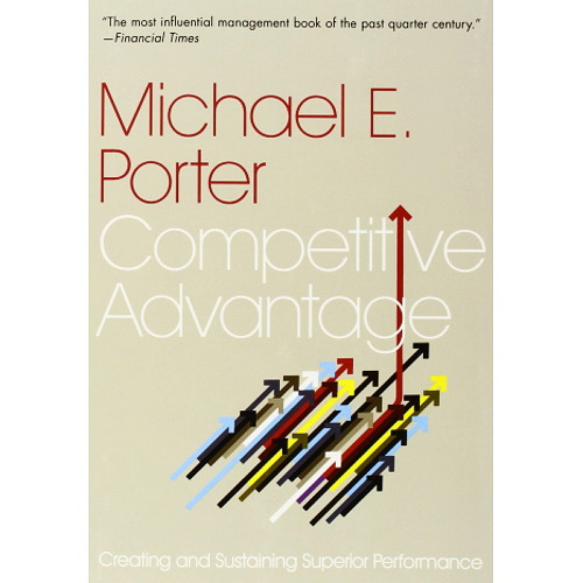 دانلود کتاب استراتژی رقابتی نوشته مایکل پورتر