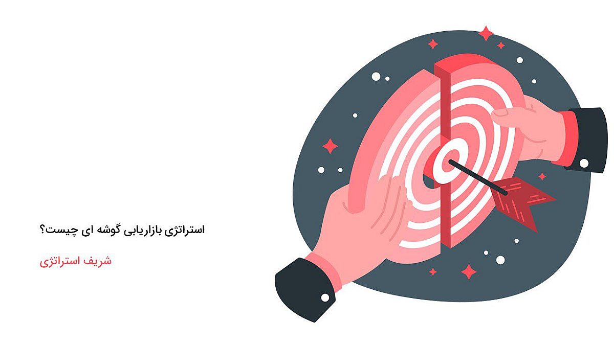 تعریف دقیق استراتژی بازاریابی گوشه ای چیست؟