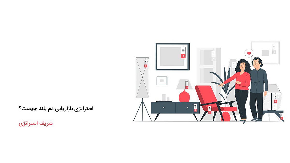 استراتژی بازاریابی دم بلند چیست؟