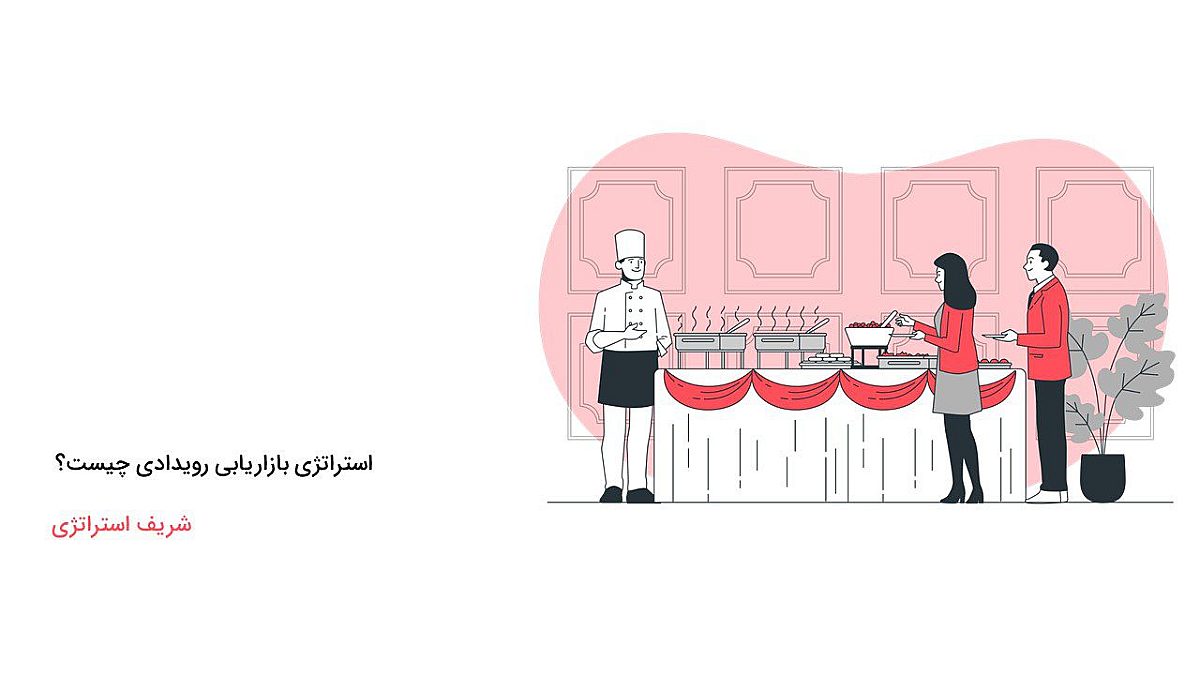 استراتژی بازاریابی رویدادی چیست؟