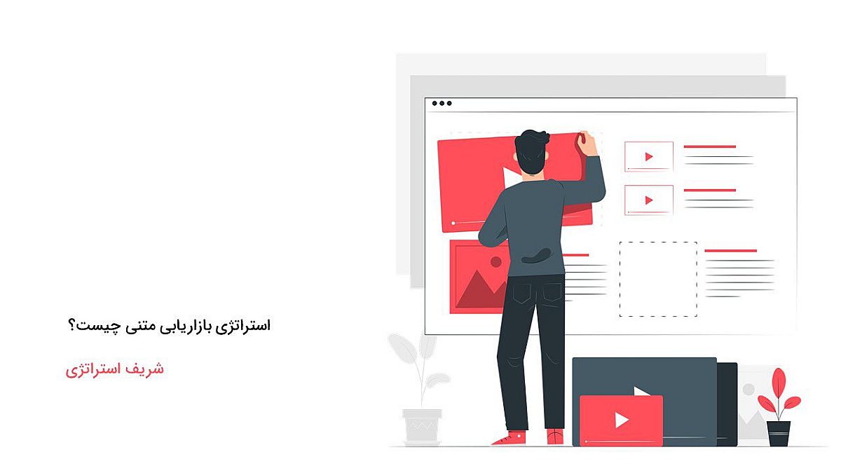 استراتژی بازاریابی متنی چیست؟