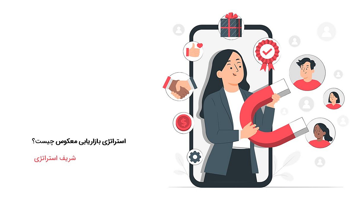 استراتژی بازاریابی معکوس چیست؟