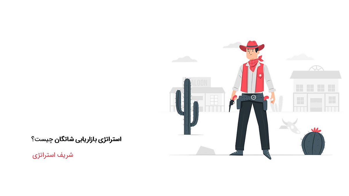 استراتژی بازاریابی شاتگان چیست؟