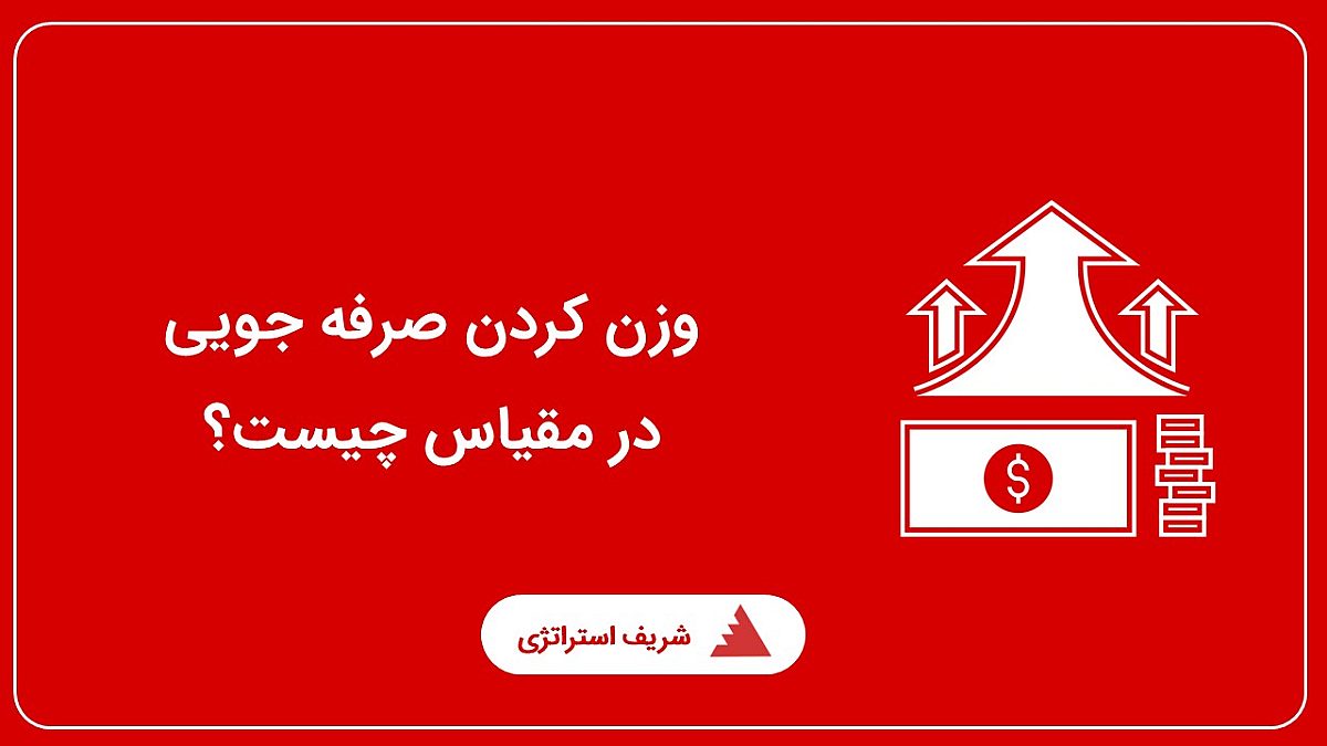 وزن کردن صرفه جویی در مقیاس چیست؟