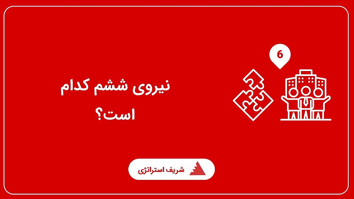 نیروی ششم کدام است؟