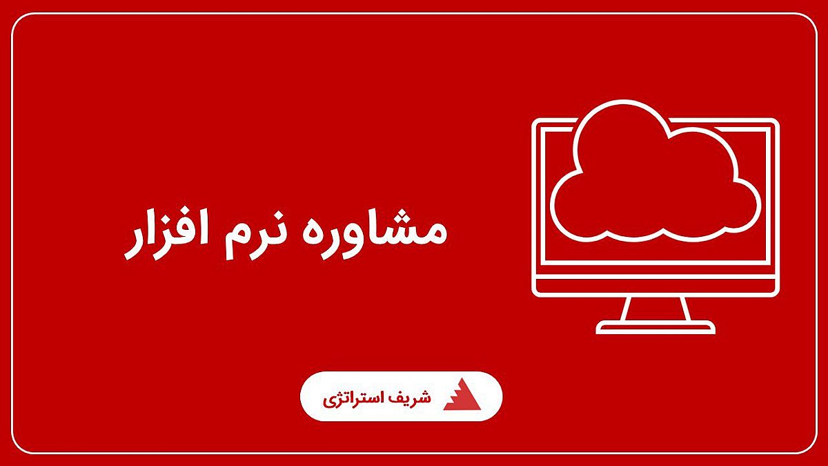 مشاوره نرم افزار