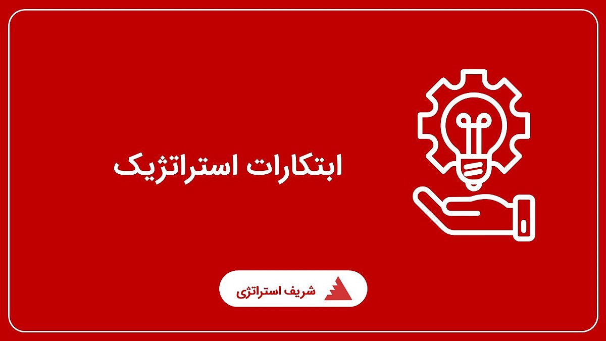 ابتکارات استراتژیک