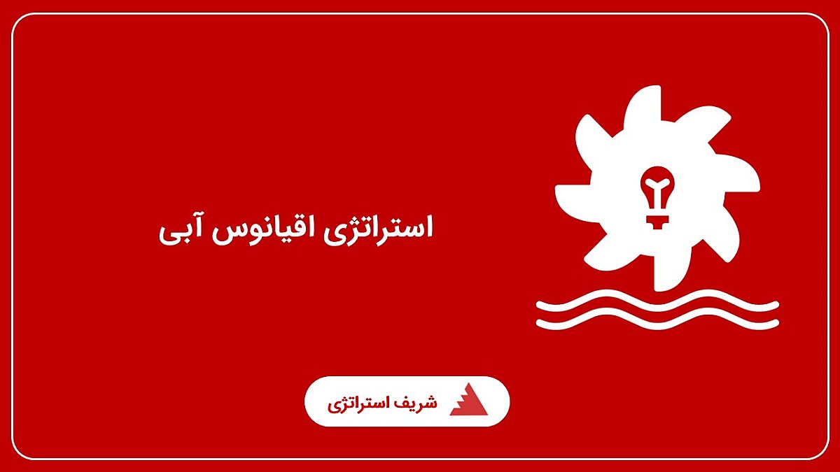 استراتژی اقیانوس آبی