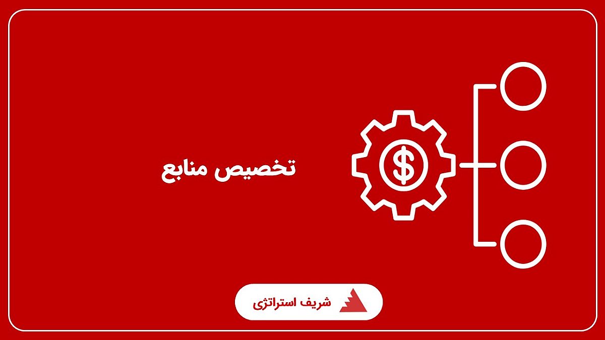 تخصیص منابع