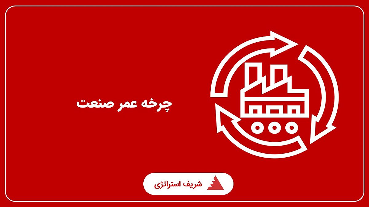 چرخه عمر صنعت