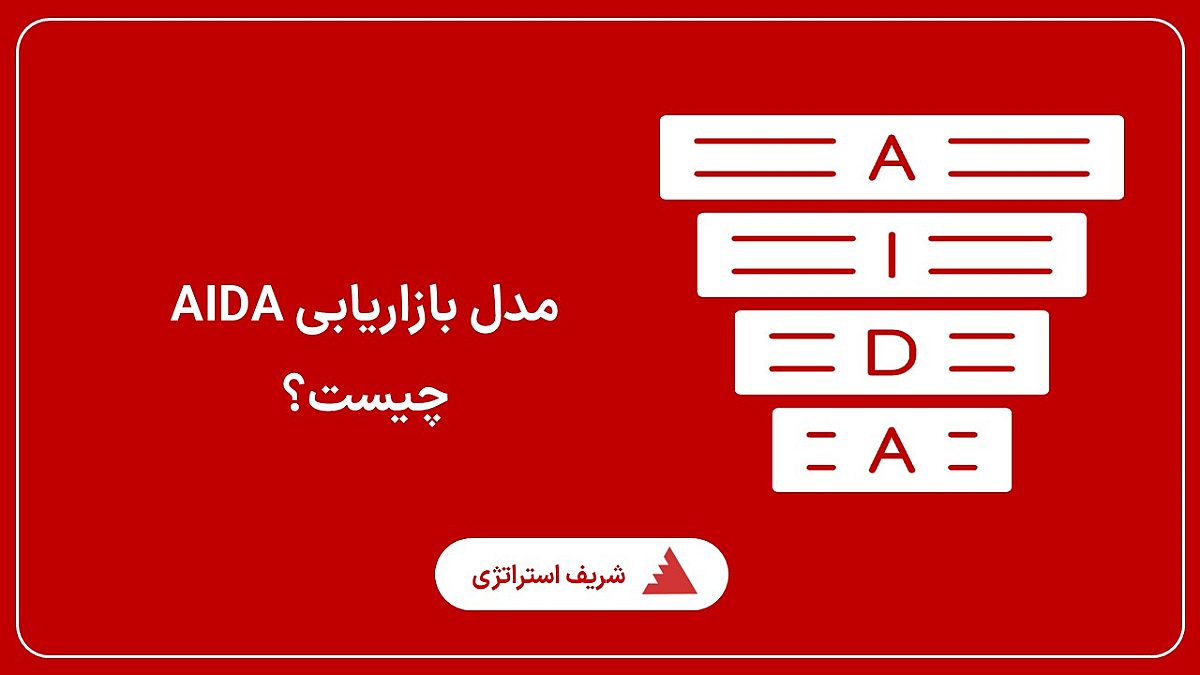 مدل بازاریابی AIDA چیست؟