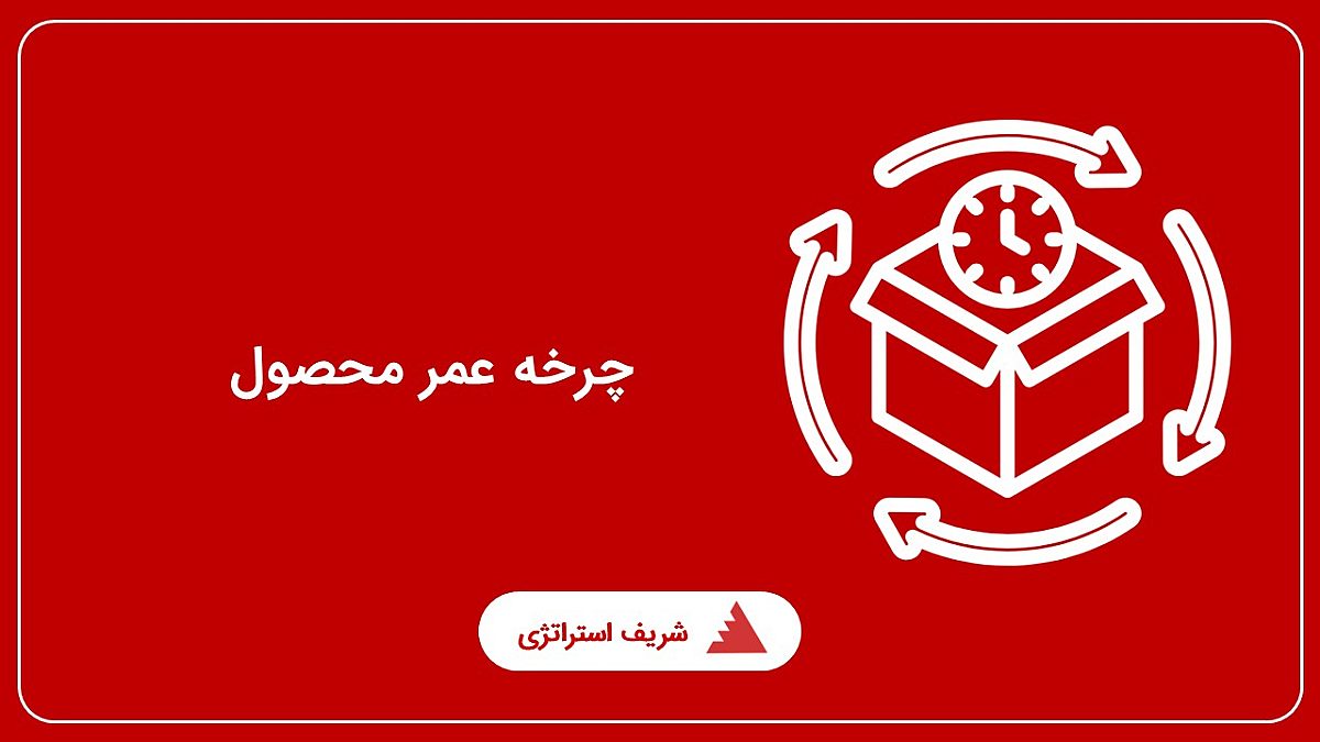 چرخه عمر محصول